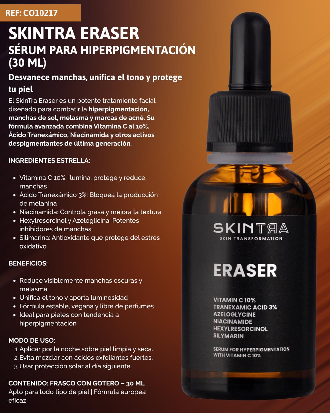 ERASER-VITAMINA C 10%